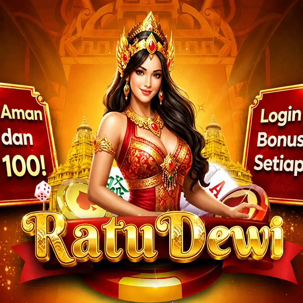 RATUDEWI - Petualangan Aksi yang Menegangkan