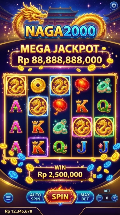 Proses unduh aplikasi di Naga2000 yang cepat dan efisien.